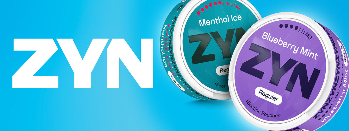 ZYN Nicotine Pouches