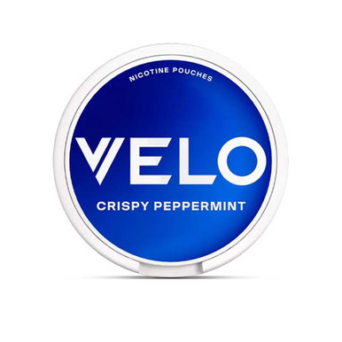 Velo - Cripsy Peppermint
