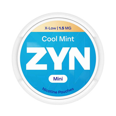 ZYN - Cool Mint X Strong