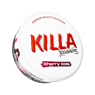 Killa Exclusive - Cherry Cola