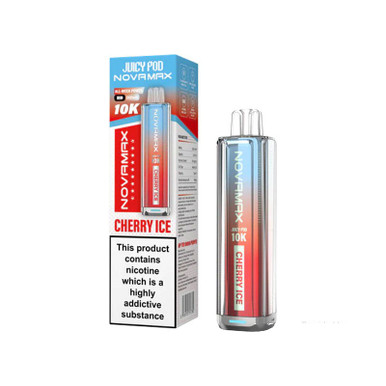 Juicy Pod Novamax 10K Prefilled
