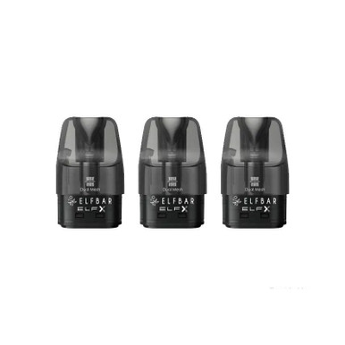 Prefilled Pods