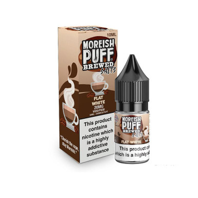 Moreish Puff Brewed