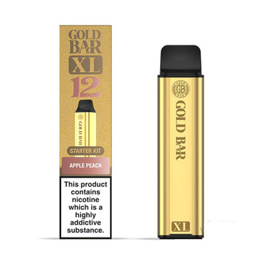 Gold Bar XL Prefilled Pod Kit