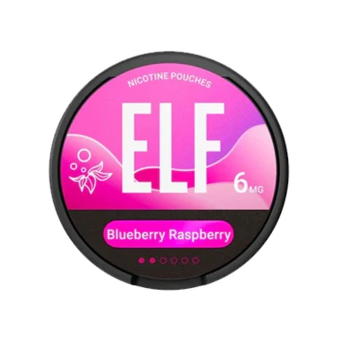 ELF - Blueberry Raspberry