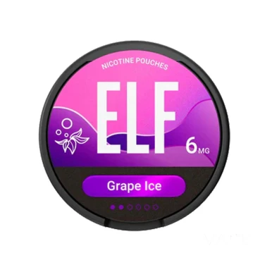 ELF - Grape Ice