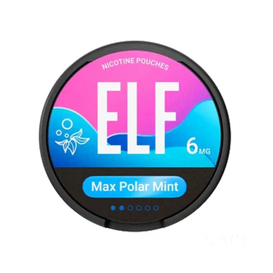 ELF - Max Polar Mint