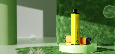 Elux Legend 3500 Prefilled Pod Kit