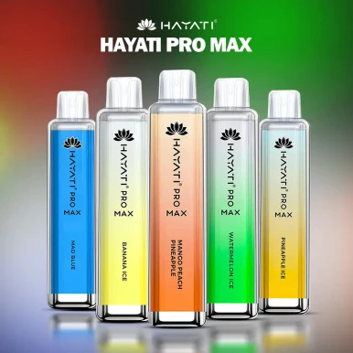 Hayati Pro Max 4000 Pod Kit