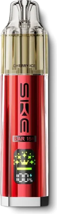 SKE Bar 15K Cherry Ice